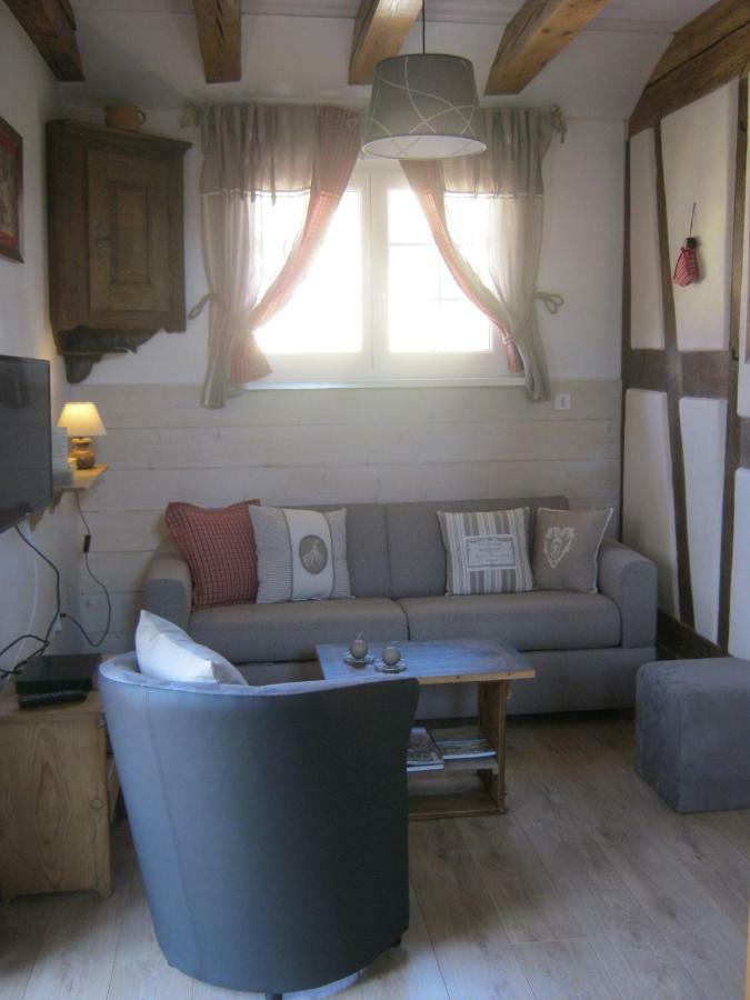 BenfeldL'Alcove Des P'Tits Coeurs别墅 外观 照片